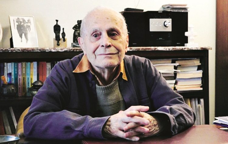 Γιάννης Δάλλας: Η φυγή ενός μεγάλου