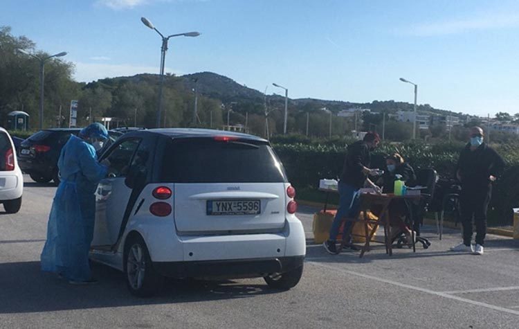 Rapid Tests στις 14 Φεβρουαρίου σε 2 σημεία του Δήμου