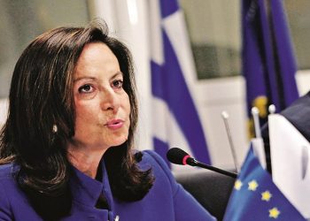 Άννα Διαμαντοπούλου: Στο… final four του ΟΟΣΑ