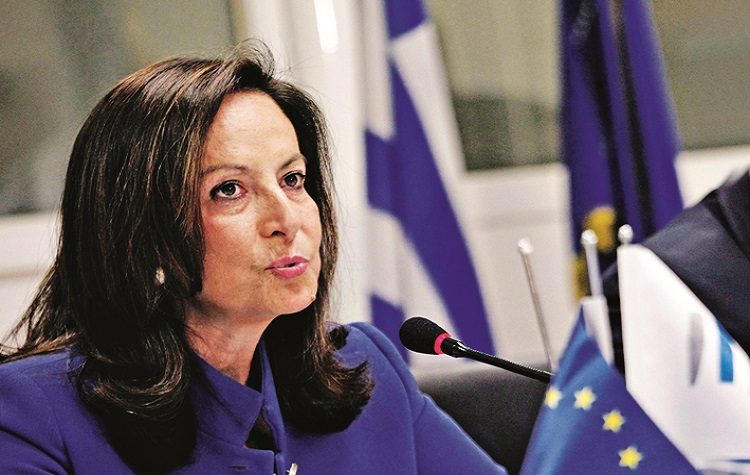 Άννα Διαμαντοπούλου: Στο… final four του ΟΟΣΑ