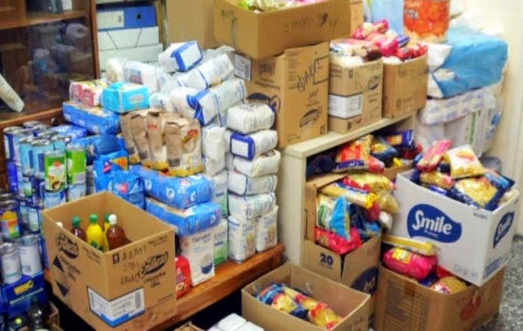 Κλειστό το Κοινωνικό Παντοπωλείο λόγω πιθανού κρούσματος COVID-19