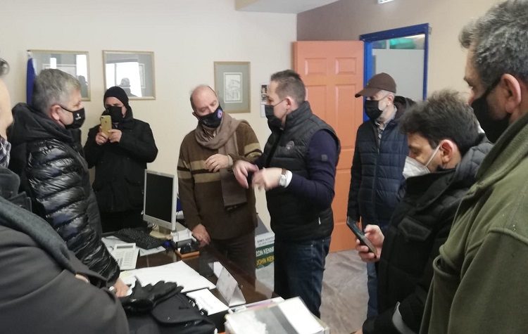 Σε κατάσταση έκτακτης ανάγκης κηρύχθηκε ο Δήμος