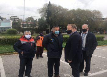 Χαμηλό ιικό φορτίο κορωνοϊού - 6 θετικά στα 551 τεστ