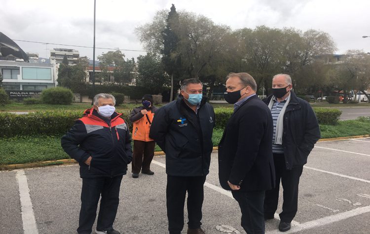 Χαμηλό ιικό φορτίο κορωνοϊού - 6 θετικά στα 551 τεστ