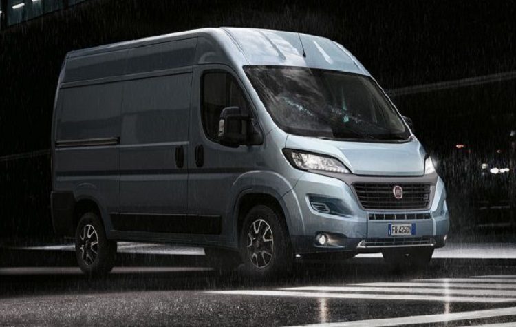 Fiat Professional Ducato: Tο δημοφιλέστερο ελαφρύ επαγγελματικό όχημα στην Ευρώπη για το 2020