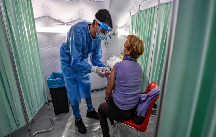 Αρχίζει στις 15/2 ο εμβολιασμός κατά του Covid-19 στον Δήμο