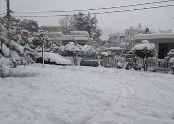 ΕΜΥ: Από τις εντονότερες των τελευταίων 40 ετών η κακοκαιρία «Μήδεια»