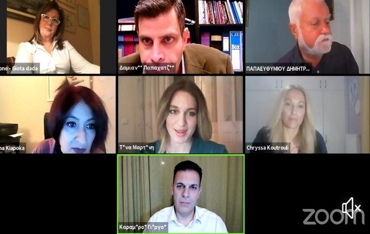 #ΕΝΩΜΕΝΟ ΜΑΡΟΥΣΙ: Γενική συνέλευση στις 14 Φεβρουαρίου