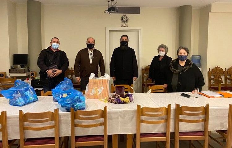 Γιάννης Καλαφατέλης: «Η αλληλεγγύη μας ενώνει όλους»