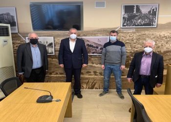 Συνάντηση Σταύρου Τζουλάκη με Τάκη Θεοδωρικάκο με πλούσια ατζέντα