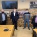 Συνάντηση Σταύρου Τζουλάκη με Τάκη Θεοδωρικάκο με πλούσια ατζέντα