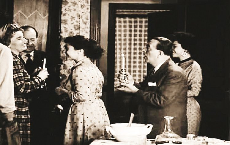 Είδομεν το φως το ηλεκτρικόν…