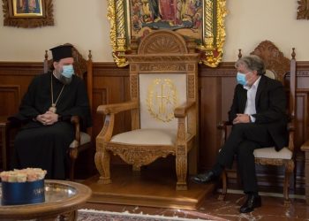 Υπογραφή σύμβασης για την ανέγερση Βρεφικού - Παιδικού Σταθμού