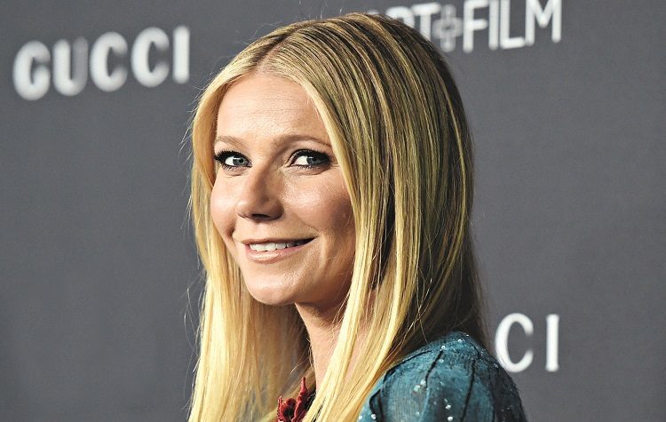 Gwyneth Paltrow: Αναρρώνοντας…