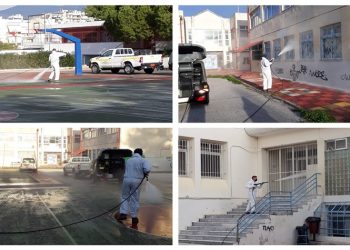 Με όλα τα μέτρα προστασίας άνοιξαν τα γυμνάσια στον Δήμο