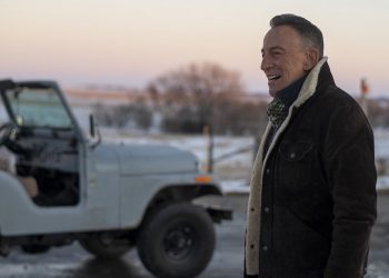 Η Jeep ενώνει τη φωνή της με τον Bruce Springsteen