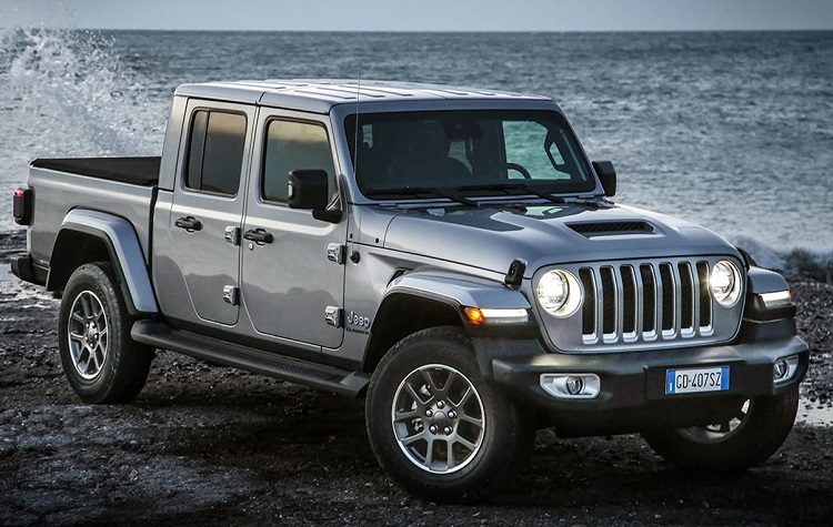 Το Jeep Gladiator, έρχεται να αλλάξει τα δεδομένα στην κατηγορία των pick-up