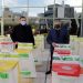 Παράδοση κάδων εσωτερικής ανακύκλωσης στον Δήμο Παλαιού Φαλήρου από την Περιφέρεια