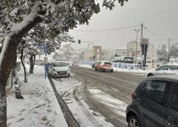 Βεβαιώσεις αδυναμίας προσέλευσης στη δουλειά λόγω κακοκαιρίας χορηγεί ο Δήμος Κηφισιάς