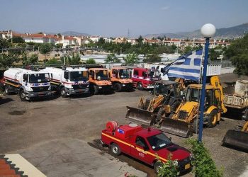 Σημεία διάθεσης αλατιού στον Δήμο Κηφισιάς ενόψει της κακοκαιρίας