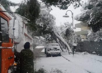 Δήμος Φιλοθέης-Ψυχικού: «Διαχειριστήκαμε μία πρωτοφανή κακοκαιρία»