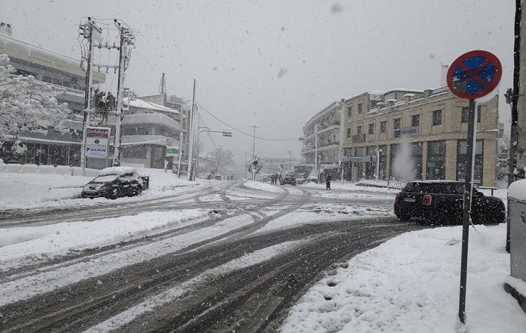 Συστάσεις για αποφυγή των άσκοπων μετακινήσεων