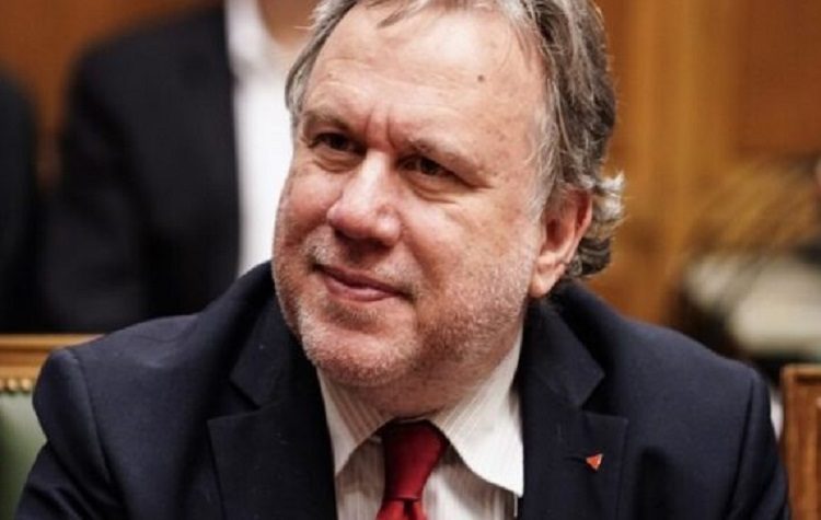 Γ. Κατρούγκαλος: «Προστασία δεν χρειάζεται μόνο η υγεία, αλλά και η αλήθεια»