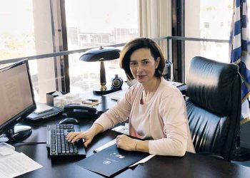 Κεφαλογιάννη σε Καραμέρο: «Δεσμεύσατε την Π.Ε. Βορείου Τομέα για χρόνια σε κτήριο με προβλήματα»