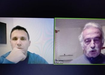 Δημήτρης Στεργίου - Καψάλης: «Έδωσα το αίμα μου και την υγεία μου για την Πεντέλη»