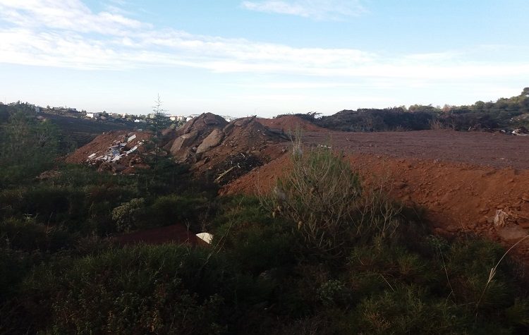 Η ΠΕΝΤΕΛΗ ΜΑΣ: «Παράνομες εργασίες για ΣΜΑ στο Κοιμητήριο Μελισσίων»