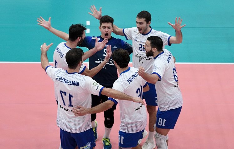 Ήττα από τον Ολυμπιακό με 3-0 για τη «λαβωμένη» Κηφισιά