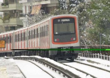 Διακοπή δρομολογίων στον ΗΣΑΠ από «Ειρήνη» ως «Κηφισιά» λόγω «Μήδειας»