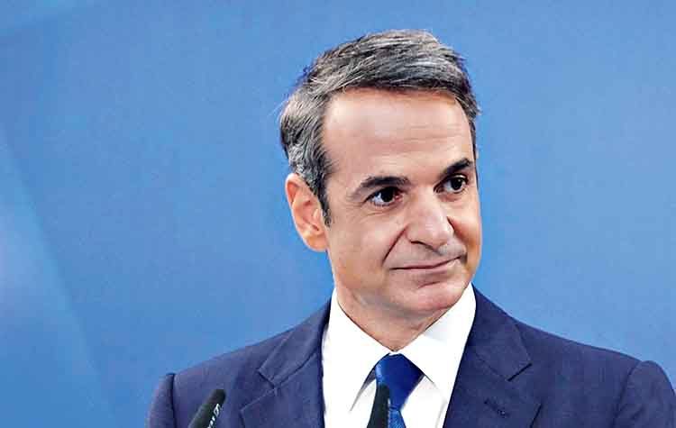 Δέσμη μέτρων για τη στήριξη των επιχειρήσεων ανακοίνωσε ο πρωθυπουργός