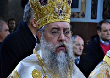 «Να αποφευχθεί η χωματεροποίηση του ιερού χώρου του Κοιμητηρίου»