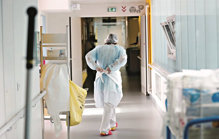 Lockdown σε συνέχειες