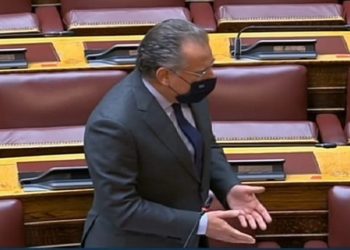 Καραμανλής σε Κουμουτσάκο: «Η επέκταση της Λ. Κύμης θα υλοποιηθεί, δίχως διόδια»