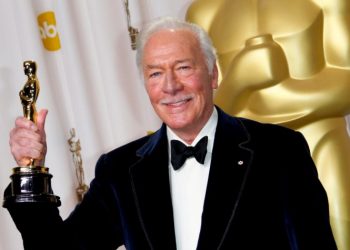 Πέθανε ο ηθοποιός Κρίστοφερ Πλάμερ