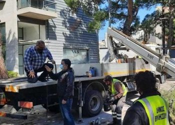 Αντιδημαρχία Περιβάλλοντος: «Ένα μεγάλο ευχαριστώ στους εργαζόμενους του Δήμου»