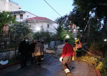 Λαϊκή Συσπείρωση: «Στο έλεος της “Μήδειας” και το Μαρούσι»