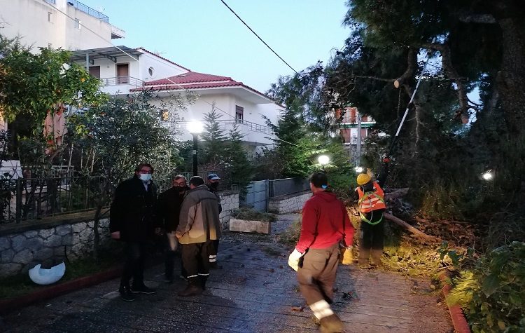Λαϊκή Συσπείρωση: «Στο έλεος της “Μήδειας” και το Μαρούσι»