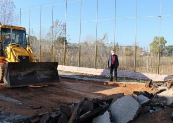 Δήμος Ωρωπού: Άρχισαν οι εργασίες για την κατασκευή του Ειδικού Νηπιαγωγείου