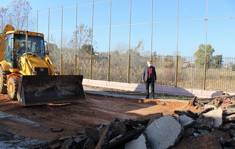 Δήμος Ωρωπού: Άρχισαν οι εργασίες για την κατασκευή του Ειδικού Νηπιαγωγείου