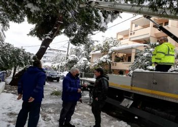 Ξένος Μανιατογιάννης: «Ο μηχανισμός του Δήμου δεν έχει εφησυχάσει λεπτό»