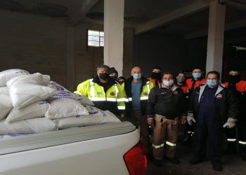 Διαθεσιμότητα αλατιού στον Δήμο Μαραθώνος