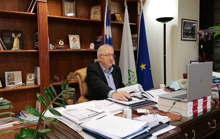 Τέθηκε σε διαβούλευση το Στρατηγικό Σχέδιο του Δήμου Αμαρουσίου 2020-2023