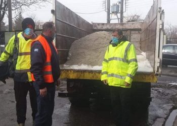 Δήμος Αμαρουσίου: Επί ποδός η Πολιτική Προστασία, έμφαση στα εμβολιαστικά κέντρα