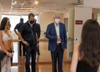 Διαδικτυακά μαθήματα χορού στον Δήμο Αμαρουσίου