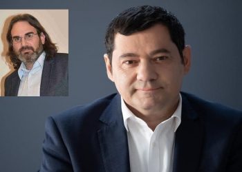 Συνάντηση του Τάσου Μαυρίδη με τον Γ.Γ. Χωρικού Σχεδιασμού