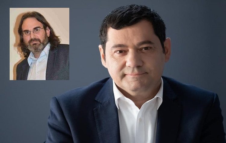 Συνάντηση του Τάσου Μαυρίδη με τον Γ.Γ. Χωρικού Σχεδιασμού