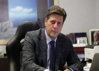 Συνάντηση Μιλτιάδη Βαρβιτσιώτη με τον Πρέσβη της Γερμανίας